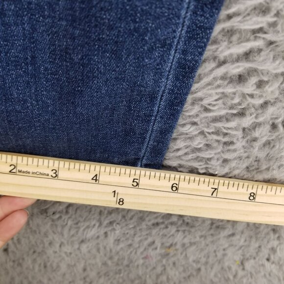 Lucky Brand Jeans Womens 29 Blue Lolita Skinny Stretch Denim - Picture 10 of 16